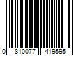 Barcode Image for UPC code 0810077419595