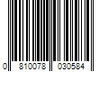 Barcode Image for UPC code 0810078030584