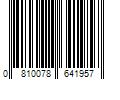 Barcode Image for UPC code 0810078641957