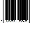 Barcode Image for UPC code 0810078755487