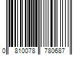 Barcode Image for UPC code 0810078780687