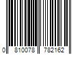 Barcode Image for UPC code 0810078782162