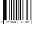 Barcode Image for UPC code 0810078860143