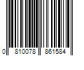 Barcode Image for UPC code 0810078861584