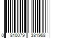 Barcode Image for UPC code 0810079381968