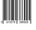 Barcode Image for UPC code 0810079386925