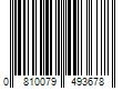 Barcode Image for UPC code 0810079493678