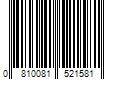 Barcode Image for UPC code 0810081521581