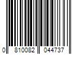 Barcode Image for UPC code 0810082044737