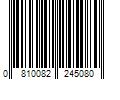 Barcode Image for UPC code 0810082245080