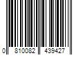 Barcode Image for UPC code 0810082439427