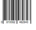 Barcode Image for UPC code 0810082482843