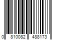 Barcode Image for UPC code 0810082488173