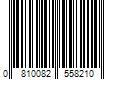 Barcode Image for UPC code 0810082558210