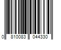 Barcode Image for UPC code 0810083044330