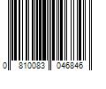 Barcode Image for UPC code 0810083046846