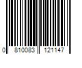 Barcode Image for UPC code 0810083121147