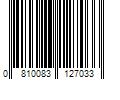 Barcode Image for UPC code 0810083127033