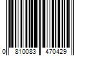 Barcode Image for UPC code 0810083470429