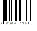 Barcode Image for UPC code 0810083471174