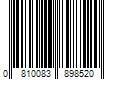 Barcode Image for UPC code 0810083898520