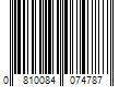 Barcode Image for UPC code 0810084074787