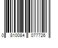 Barcode Image for UPC code 0810084077726