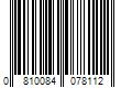 Barcode Image for UPC code 0810084078112