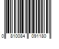 Barcode Image for UPC code 0810084091180