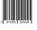 Barcode Image for UPC code 0810084240045