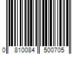 Barcode Image for UPC code 0810084500705