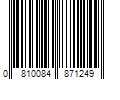 Barcode Image for UPC code 0810084871249