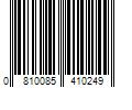 Barcode Image for UPC code 0810085410249