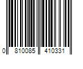 Barcode Image for UPC code 0810085410331