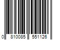 Barcode Image for UPC code 0810085551126