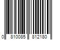 Barcode Image for UPC code 0810085812180