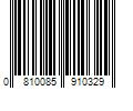 Barcode Image for UPC code 0810085910329