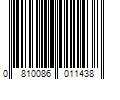 Barcode Image for UPC code 0810086011438