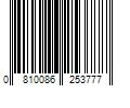 Barcode Image for UPC code 0810086253777