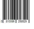 Barcode Image for UPC code 0810086258529