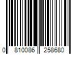 Barcode Image for UPC code 0810086258680