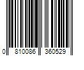 Barcode Image for UPC code 0810086360529