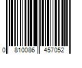 Barcode Image for UPC code 0810086457052