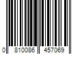 Barcode Image for UPC code 0810086457069