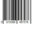 Barcode Image for UPC code 0810086457076