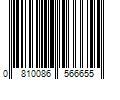 Barcode Image for UPC code 0810086566655