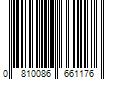 Barcode Image for UPC code 0810086661176