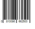 Barcode Image for UPC code 0810086662500