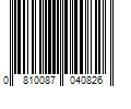 Barcode Image for UPC code 0810087040826