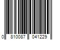 Barcode Image for UPC code 0810087041229